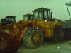 Second hand CAT966F Wheel Loader