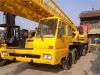 Used Hydraulic Truck Crane Tadano 50tons