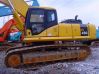 Second hand Komatsu PC450-7 Excavator