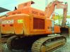 Used Hitachi ZX470H-3 Excavator, Good Condition