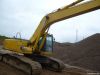 Used Komatsu PC200-6 Excavator, Good Price