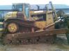 Used Caterpillar Crawler Bulldozer D10N