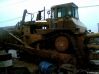 Used Caterpillar Crawler Bulldozer D10N