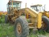 Used Motor Grader, CAT14G