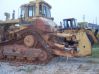 Second hand Cater Bulldozer D8N