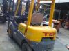 Used TCM Forklift, 2 tons Forklift