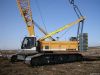 Used Liebherr Crawler Crane, 250tons