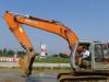 Used Cheap Japan Excavator, Hitachi EX200-5