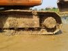 Used Cheap Japan Excavator, Hitachi EX200-5