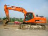 Used Doosan DH220LC-7 Excavator