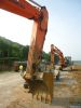 Used Doosan DH220LC-7 Excavator