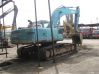 Used Kobelco SK230-6 Excavator
