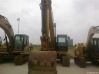Used CAT320D Crawler Excavator
