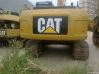 Used CAT320D Crawler Excavator