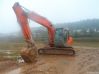 Used Hitachi ZX120 Excavator