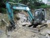 Used Mini Excavator Japan Kobelco SK55-C