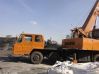 Used KATO Truck Crane NK250E