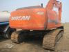 Used Doosan DH220LC-7 Excavator, Made in Korea