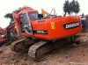 Used Doosan DH225LC-7, Daewoo Doosan 200, 225, 55, 60, 80, 258, 300 Excavator