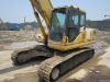 Used Komatsu PC210LC-7 Excavator, Komatsu Crawler Excavator