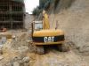 Used CAT312C Excavator, CAT312 Digger