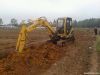 Used Yuchai Excavator, China Yuchai YC60-8