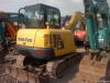 Used Small Excavator, Komatsu PC56-7 Excavator