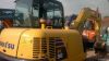 Used Small Excavator, Komatsu PC56-7 Excavator