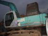 Used Kobelco Excavator SK350 with long Boom