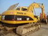 Used Caterpillar Excav...