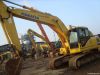 Used Komatsu Excavator...