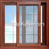 Sound proof PVC sliding window philippines price and design 5+9A+5 dou