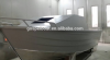 aluminum fishing boat 6.25m yatcht CE certificate