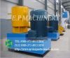 Electric motor pellet mill