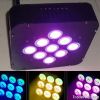 2014 NEW  wireless  batterry led par cans rgb led par lights