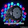 professional light  for concerts RGBW IP65 LED PAR 54pcs*3W par  light