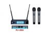 UHF wireless microphon...