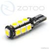 CANBUS T10-13SMD50505