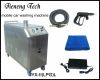 LPG mobile steam car washing machine