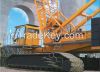 New Crawler crane, 130 ton, Hydraulic control,