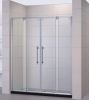 Shower glass with stai...