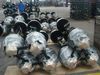 Axle (concave), traile...