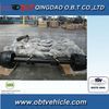 Semi-trailer FUWA Axle
