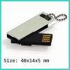 Slim any color USB flash memory with free logo printing high speed