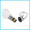 Hot sell gift Any color for inside lighting bulb shape thumbdrive