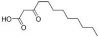 3-Oxododecanoic acid