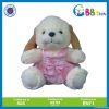 plush dog pug soft toy