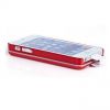 2800mAh External Battery Charger Case for iPhone5, with magnetic technology