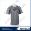 100%polyester t shirt with full sublimation printing
