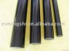 Acrylic black color rod